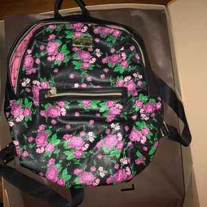 Floral Betsey Johnson Bag